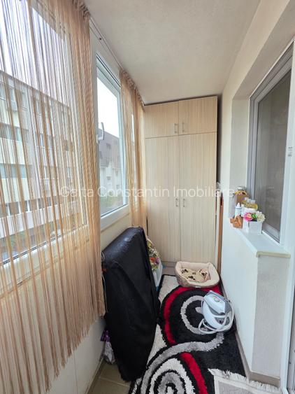 3 Camere - loc parcare - Corvaris Residence 21 - Aparatorii Patriei - 14