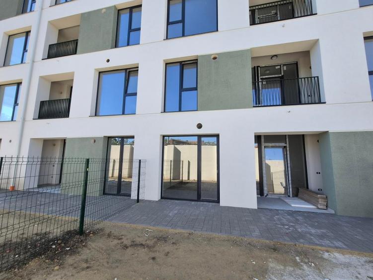 3 camere într-un ansamblu exclusivist P+3, cu spații verzi și curte privată