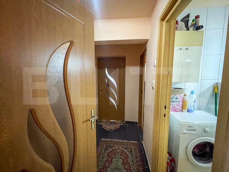 Apartament 3 camere, 62 mp, parter – Gheorgheni