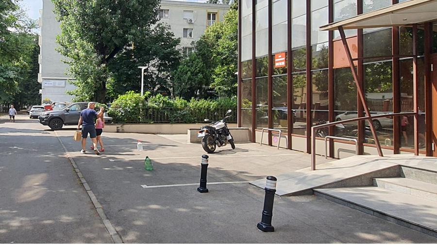 Spatiu comercial de inchiriat