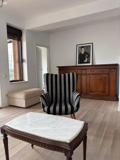 Apartament 4 camere | Vedere permanentă la Lacul Floreasca | 119 mp + terasa