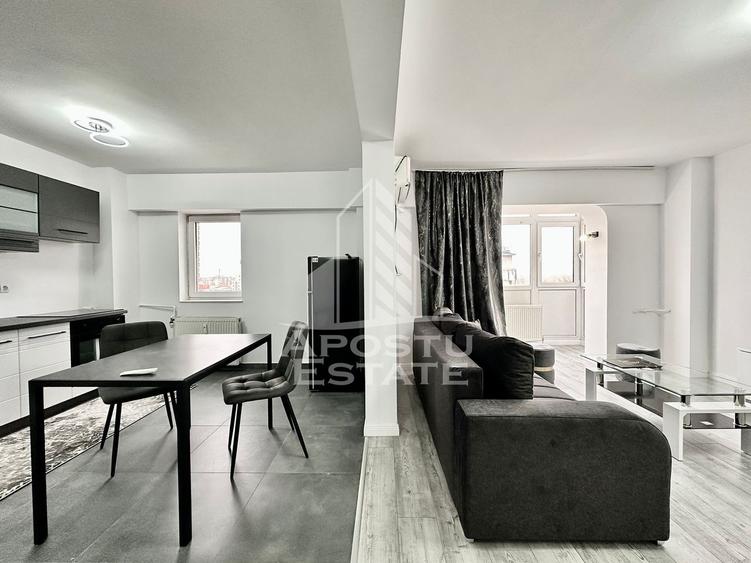 Apartament 2 camere zona centrala langa universtatea Aurel Vlaicu