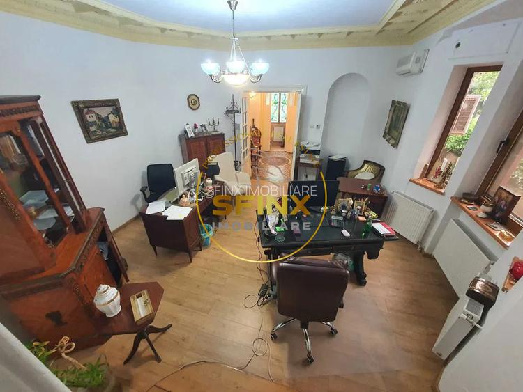 Sp birouri | Vila interbelica | Ultracentral | Cotroceni | 45mp - 4