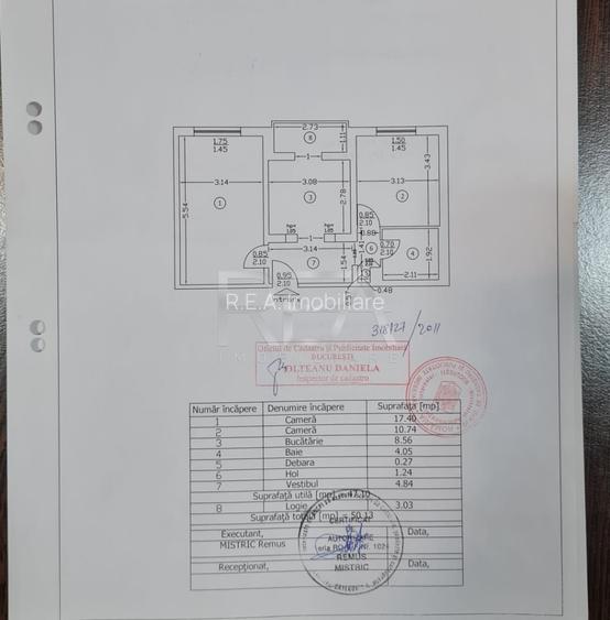 2 Camere | Berceni – Olteniței | 5 Min Metrou - 9