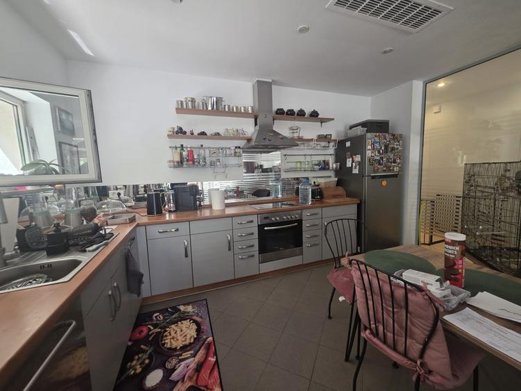 HERASTRAU SOSEAUA NORDULUI APARTAMENT 3 CAMERE SPATIOS TERASA 60MP
