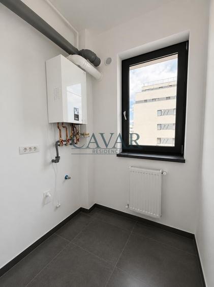 Garsoniera 40 mp Proiect Cavar Residence Finalizat