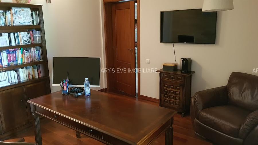 Pipera vila individuala ,piscina ,terem 700mp,rezidential/comercial - 23