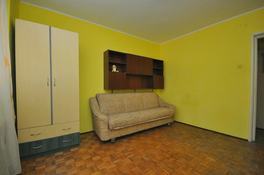 Apartament 2 camere - Etaj 1 - Calea Giulești - Clasa 2 Risc Seismic