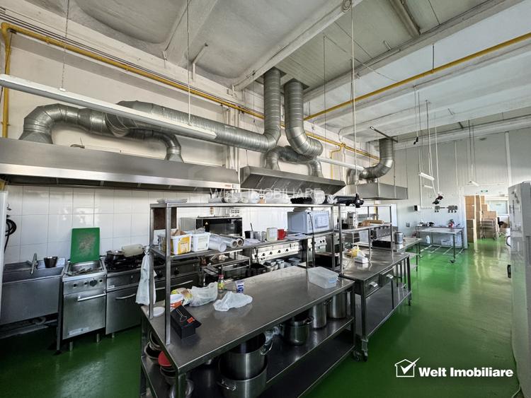Inchiriere spatiu productie alimentara, echipat, utilat Marasti - 2
