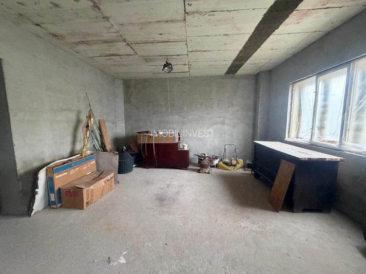 Casă individuală P+E, 2 corpuri, zonă centrală, 398 mp utili, 600 teren - 5