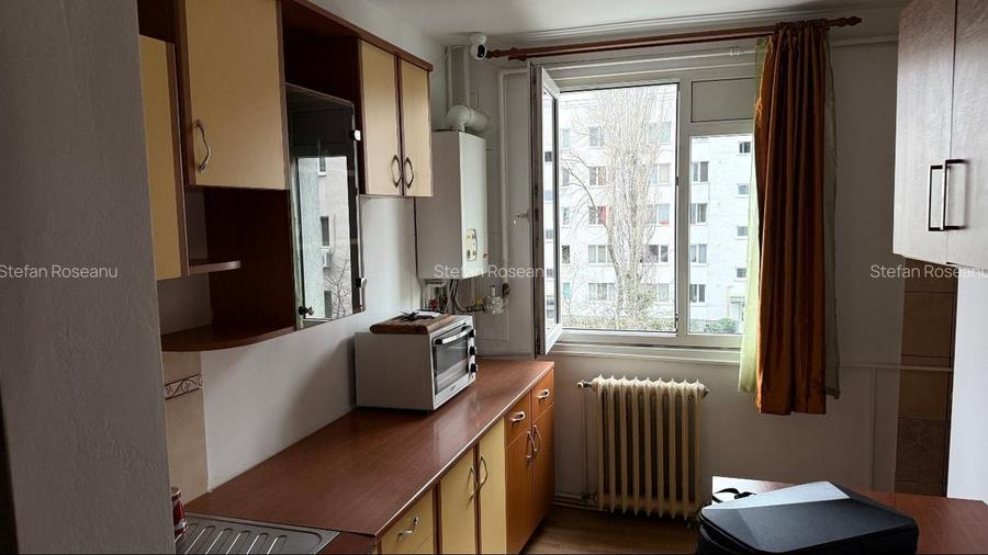 3 camere/Titan/zona linistita/partial mobilat