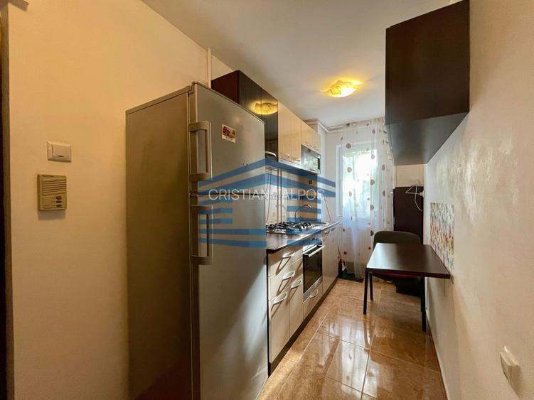 Apartament 2 Camere - mobilat/utilat et.1/4 - semidecomandat -  Astra - 9