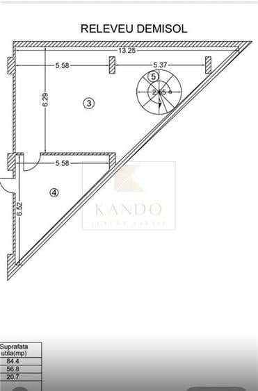 Spatiu Comercial I Concept Industrial -LOFT