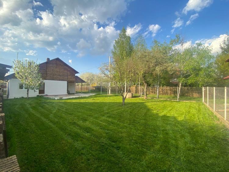 Casă cu 4 camere,2 bai, curte 529mp, toate utilitatile Breaza - 15
