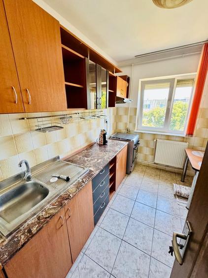 Apartament 2 camere semidecomandat DACIA