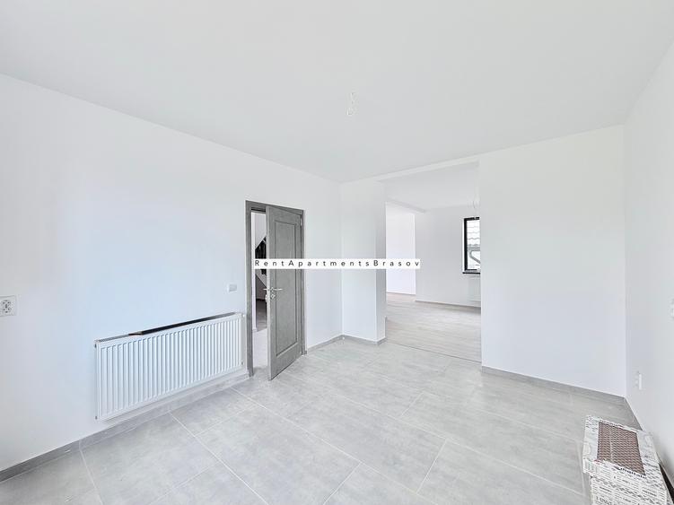 CASA TIP DUPLEX - TARLUNGENI ZONA IZVOR - BRASOV