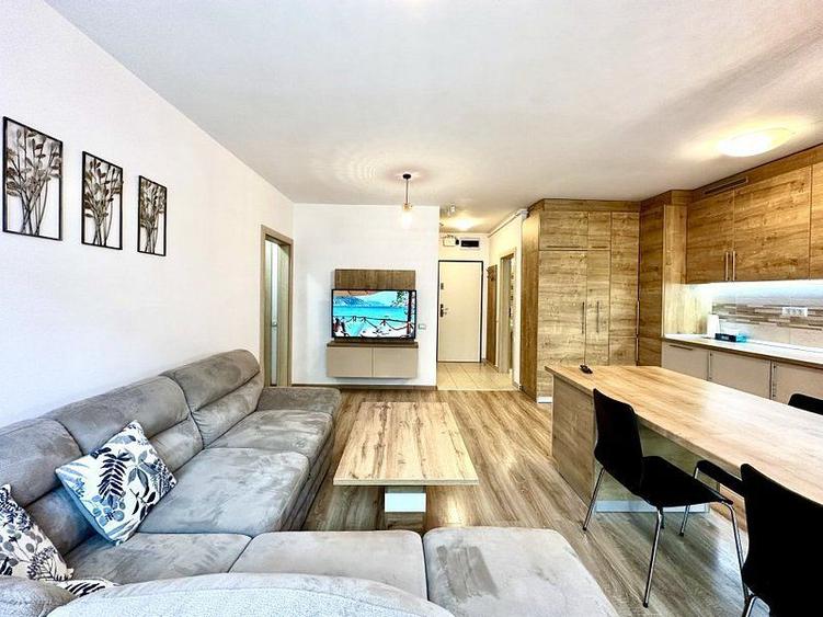 Un apartament cu 3 camere + loc parcare, primitor și modern, în zona Centrală