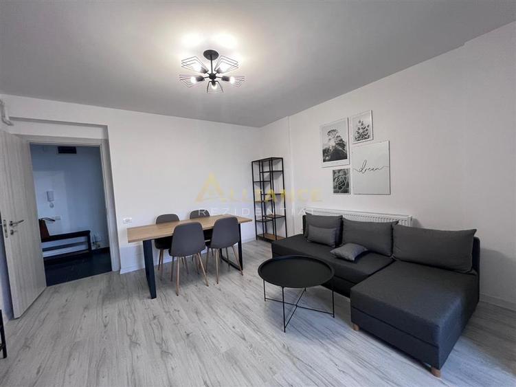 Apartament 2 camere || complet mobilat || bloc 2022 || gata de mutare