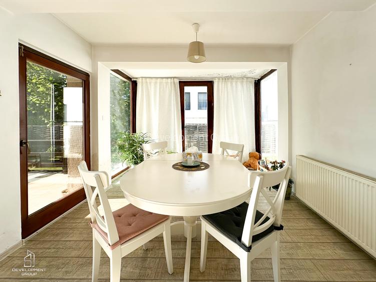 Vila individuala Pipera - Voluntari | 500 mp teren - 290 mp | P+ 1E + Mansarda - 24