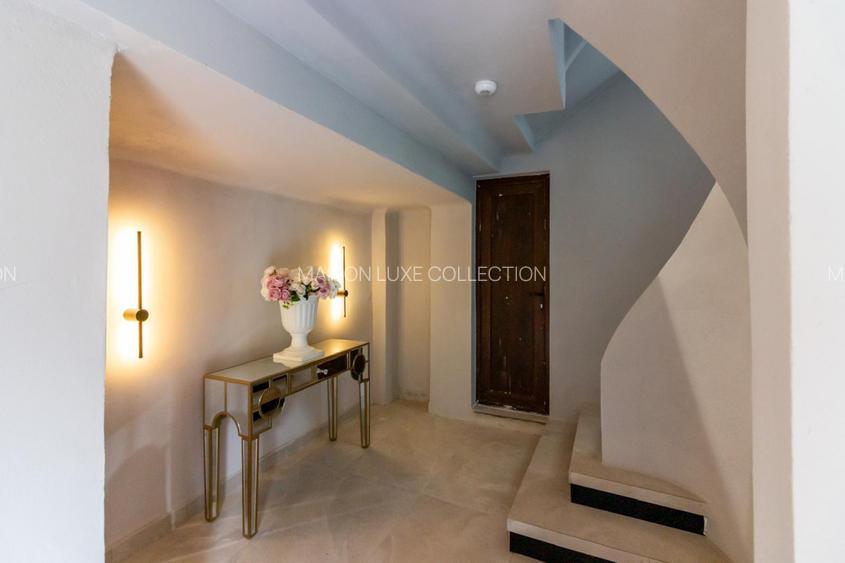 Apartament duplex exclusivist în Kiseleff- design modern și priveliște deosebita - 10