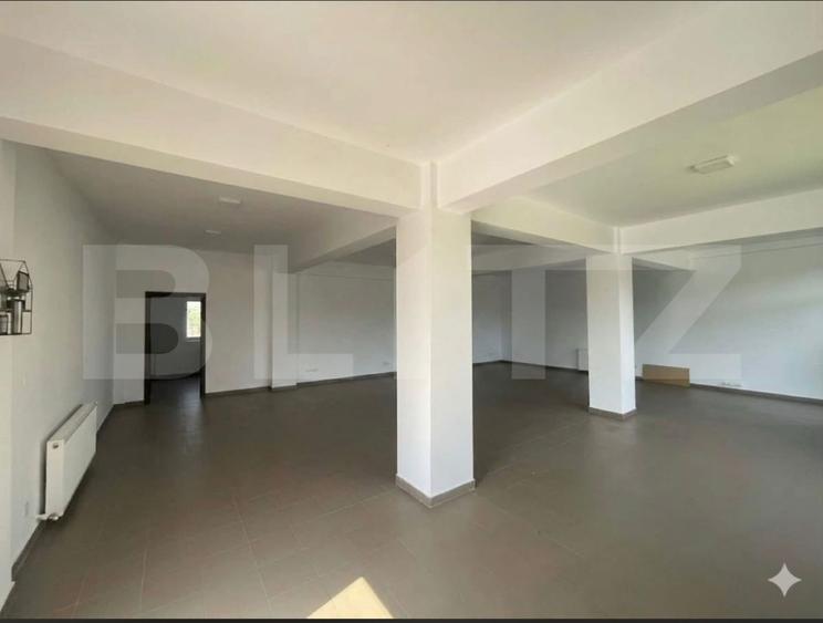 Spațiu comercial | Zona Sanovil – Viișoara | Parter | 125 mp utili