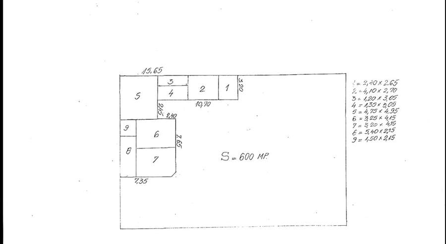 Vila Individuala P+1, 200 mp ,Teren 600 mp, Zona Doi Cocosi - Sisesti