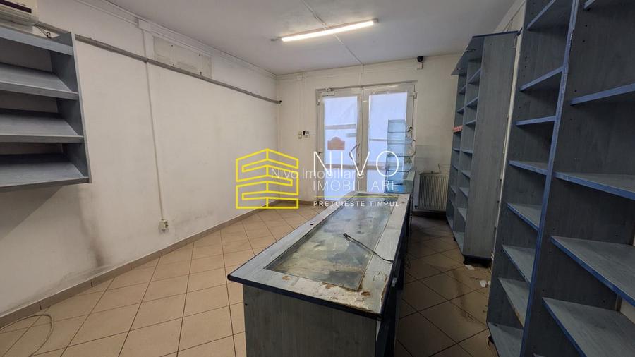 Spațiu comercial/birou - Tg. Mureș - Unirii - 2