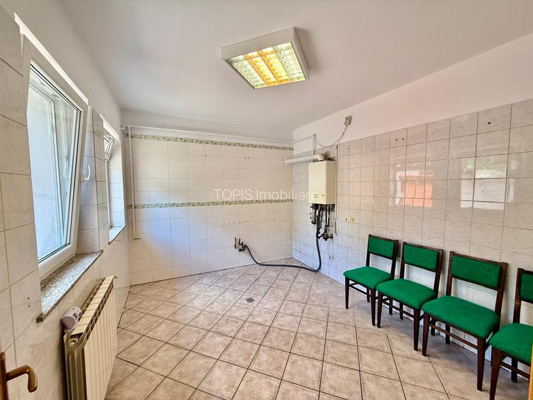 Zona Domenii - Casa renovata cu Curte privata de 100 mp - 3