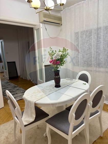 Apartament 2-3 camere in Vila intrare separata Zona Mircea Vulcanescu