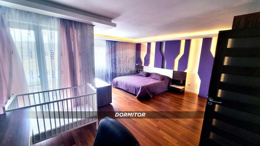 Casă la cheie, proprietate deosebită în Buzești, P+E și teren 3657 mp - 20