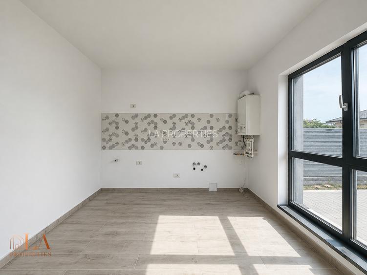 Casa individuala 4 camere | Teren 400mp | Fortului-Domnesti - 2