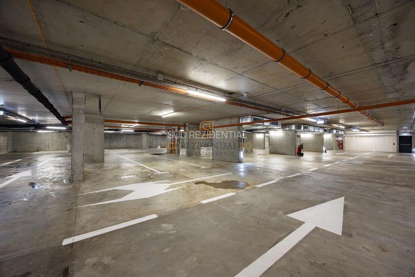 Ansamblu rezidential langa parc - 2 camere, decomandat, Sector 4 - 12