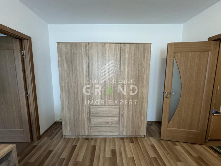 2 Camere | Balcon 9 MP | Centrală Proprie | Mănăștur–Zona Piața Flora - 8
