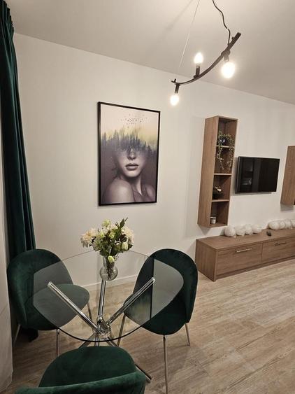 2 camere | parcare subterana | mobilat complet