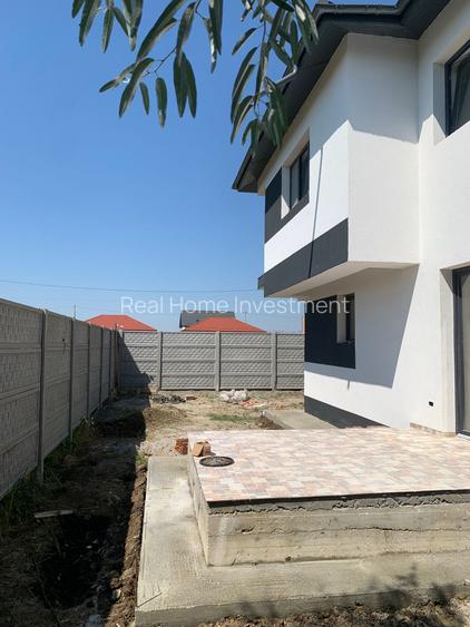 Vila individuala 4 camere - Berceni - 5