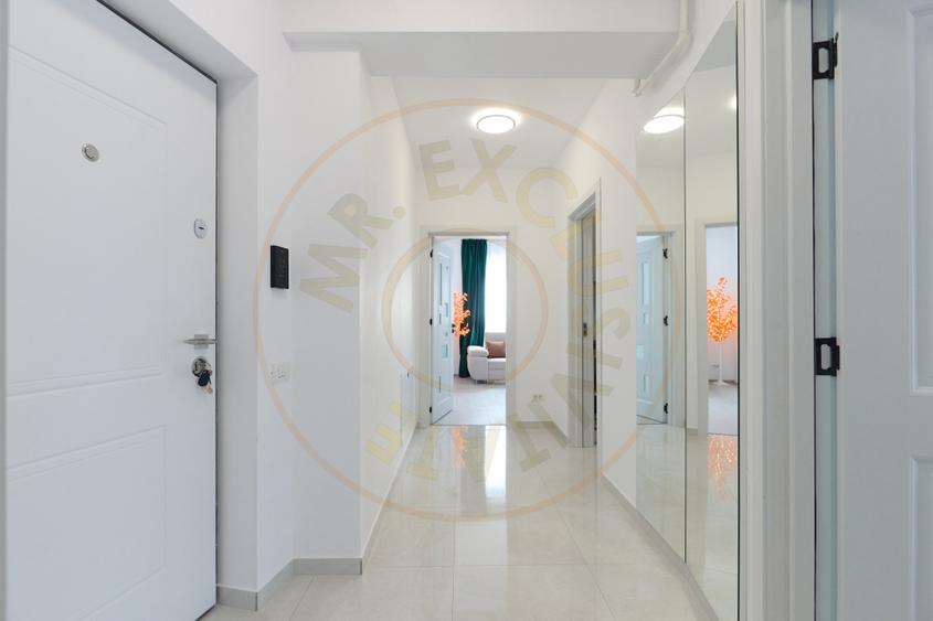Apartament Premium 2 Camere | Bloc Nou 2025-Pitesti -zona Republicii-Parcare