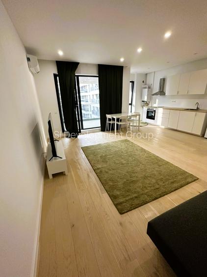 Apartament  Pipera - Floreasca | Nusco City | Parcare subterana | Metrou 7 min - 7