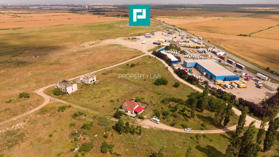 Casă cu mansardă, teren 410 mp - 25