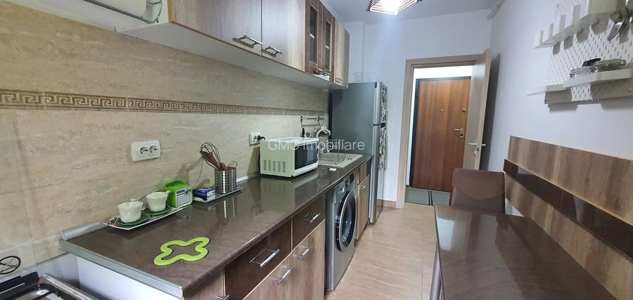 2 camere centrală + parcare Obor - Mosilor IM111 - 18