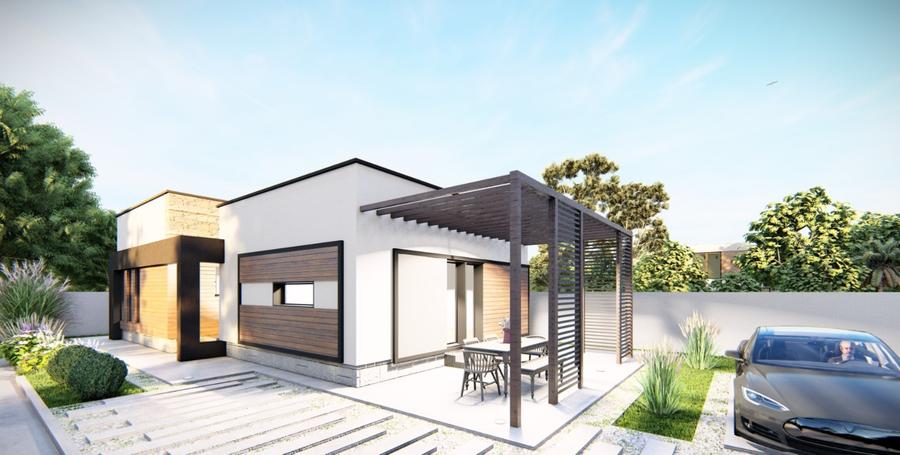 Casa individuala 3 camere - Berceni
