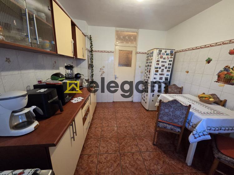 3 decomandate, 75 mp, centrala, AC, bloc izolat, mobilat, Cornitoiu