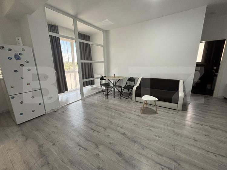 Apartament 2 camere, 40.60 mp, zona Lunca Cetatuii - Vișoianu
