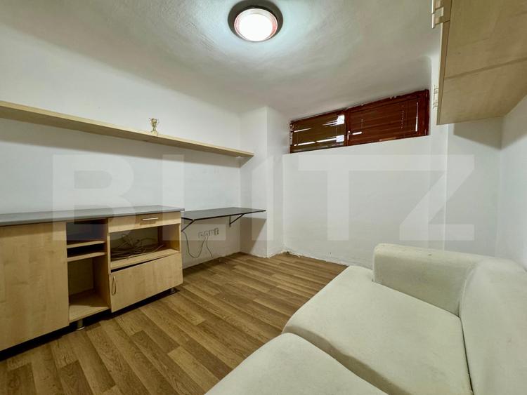 Garsonieră – oportunitate excelentă pentru investiție, zona Decebal