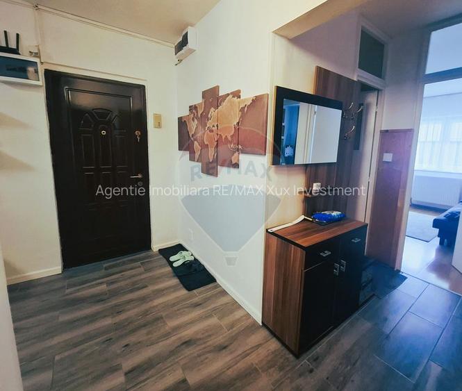 Apartament spațios cu 3 camere, 2 băi și 2 balcoane – Turnișor, Aleea - 3