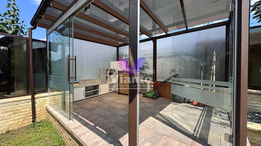 Casa premium cu curte la prima inchiriere - 25