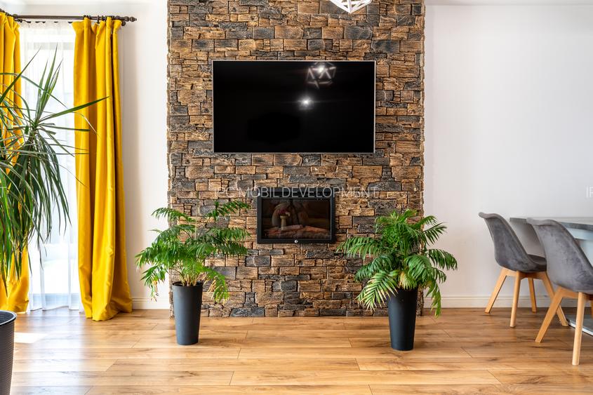 Duplex pe un singur nivel, cu 116 mp utili și 233 mp teren – Str. Oașului - 2