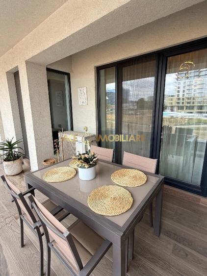 3 Camere de inchiriat | Laguna Residence | 2 Bai | Centrala | Terasa