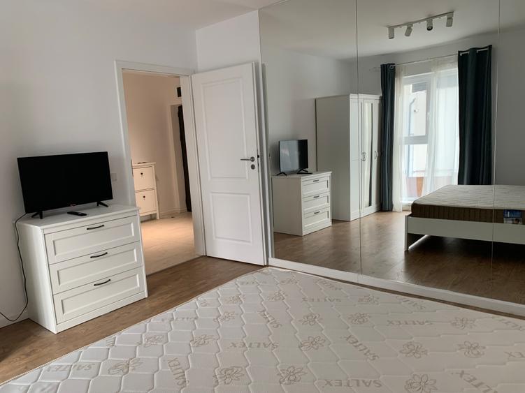 Apartament 2 camere decomandat, finisat+mobilat, Trapezului-1 Decembrie1918