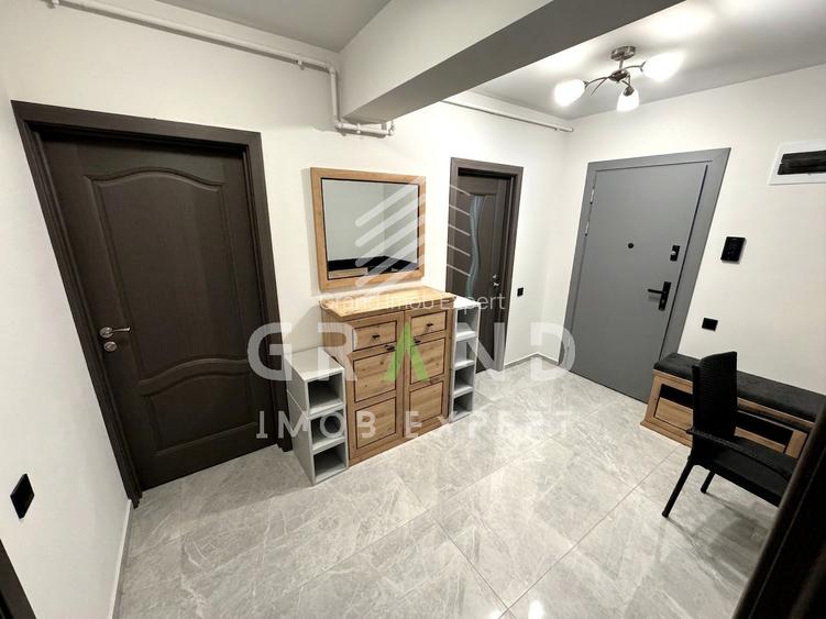 2 camere | 58 mp | Grădină privată 60 mp | Parcare subterană | Kaufland–USAMV - 18