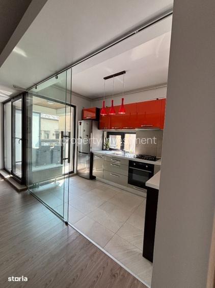 2 Camere | Arcul de Triumf - Domenii | Parcare | Centrala | Terasa - 6